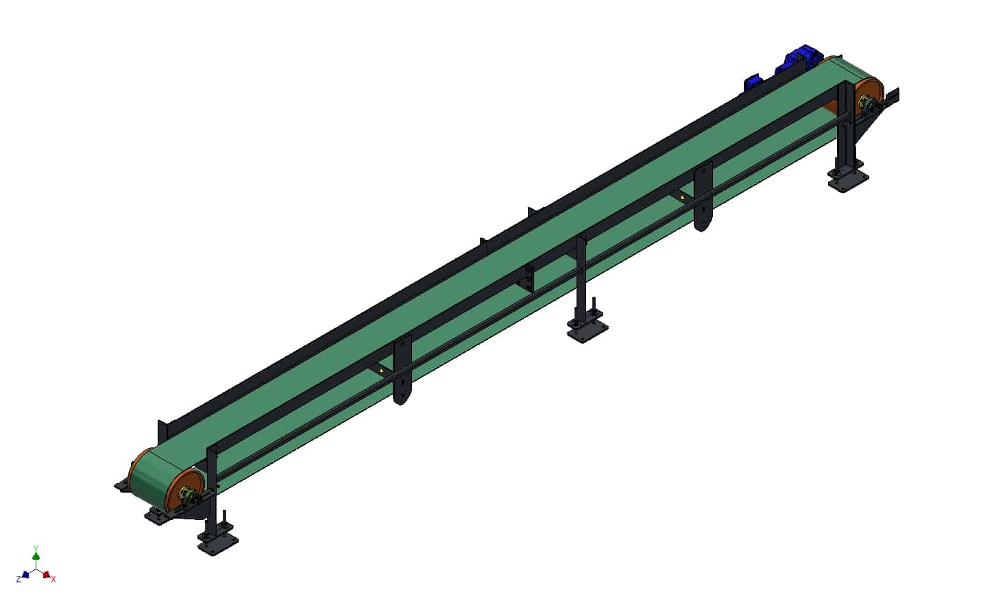 Belt Conveyor 3