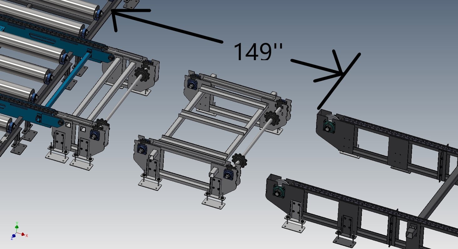 Material Handling Conveyors 2