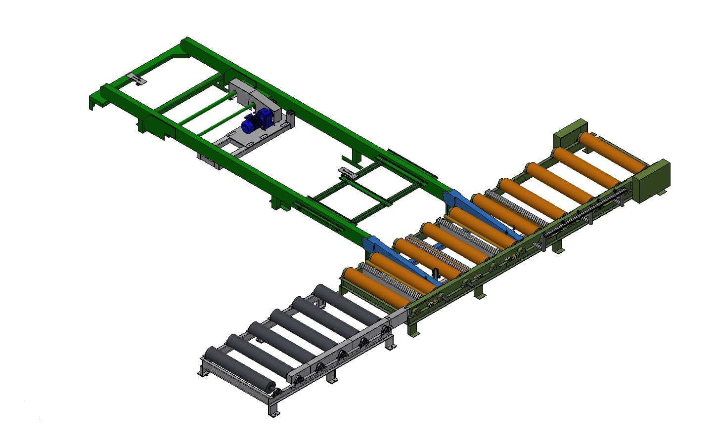 Material Handling Conveyors 3