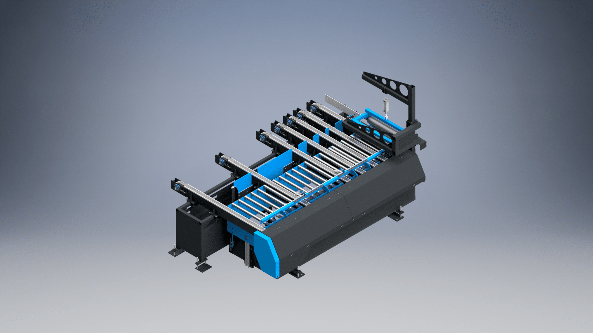 Roller Conveyor 3
