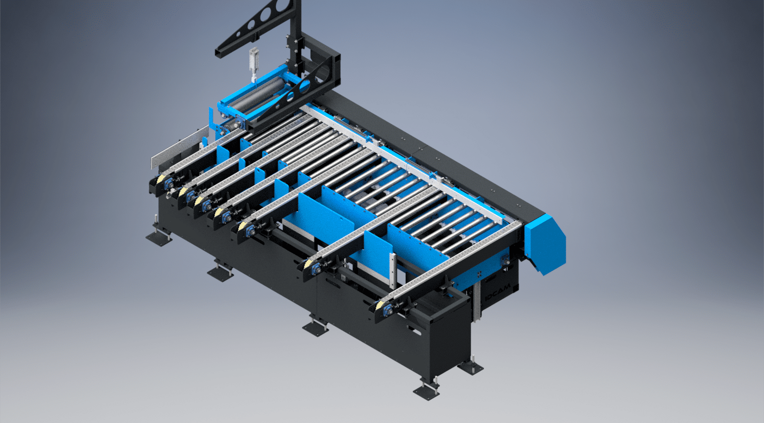 Roller Conveyor 5