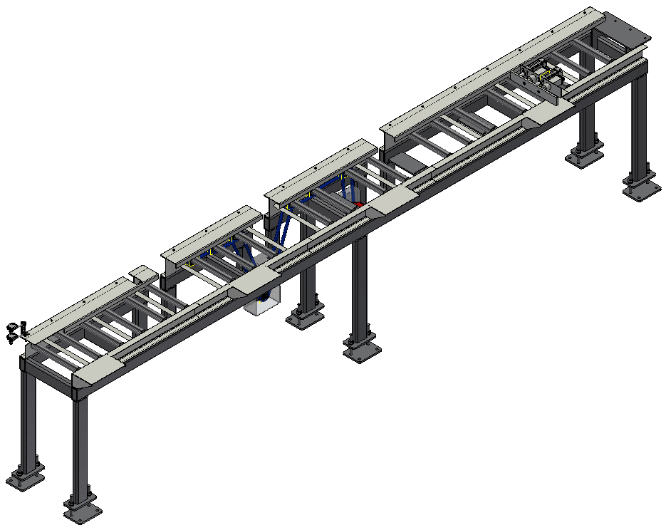 Roller Conveyor 6